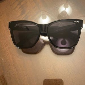 Quay sunglasses
